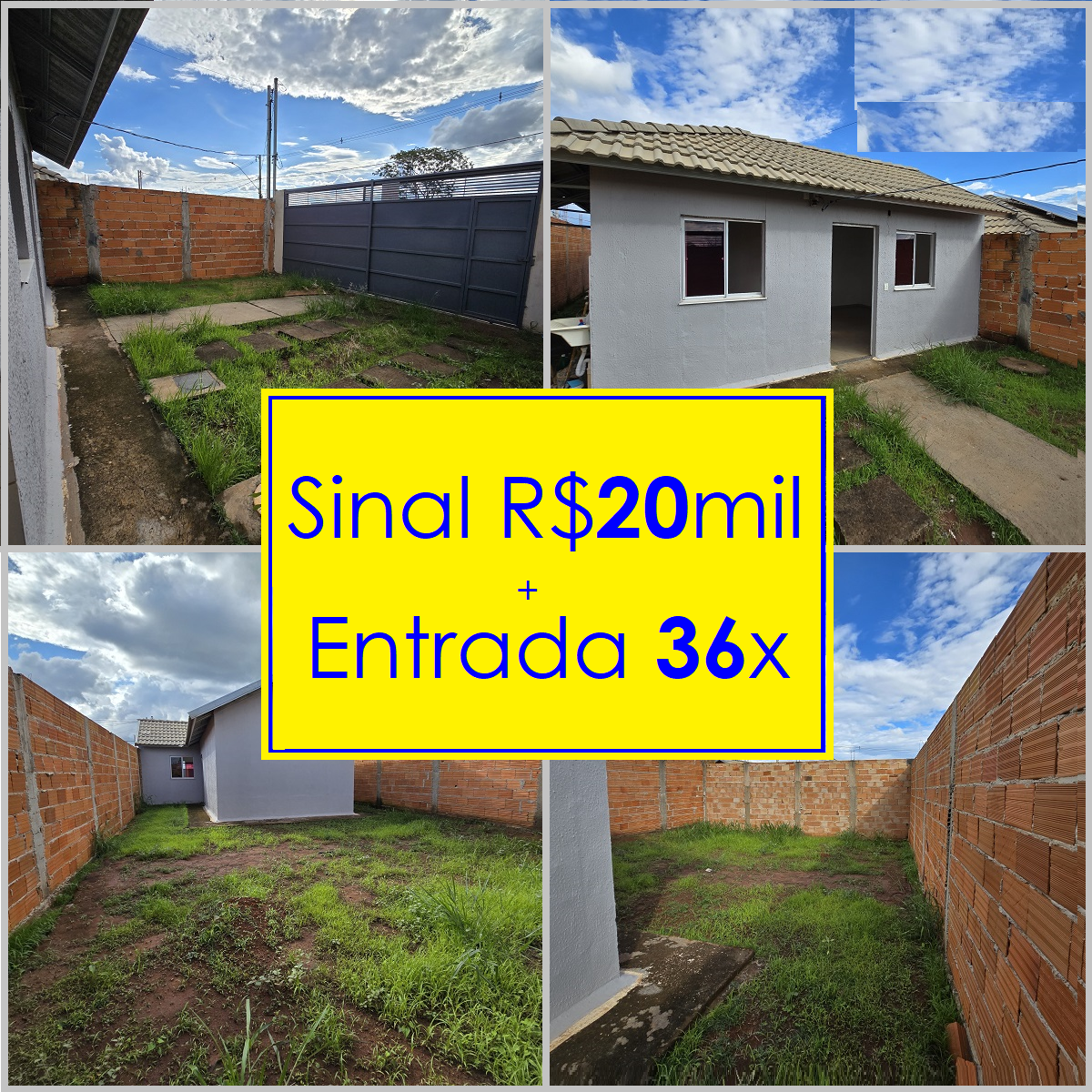 casa venda luizote 4 uberlandia
